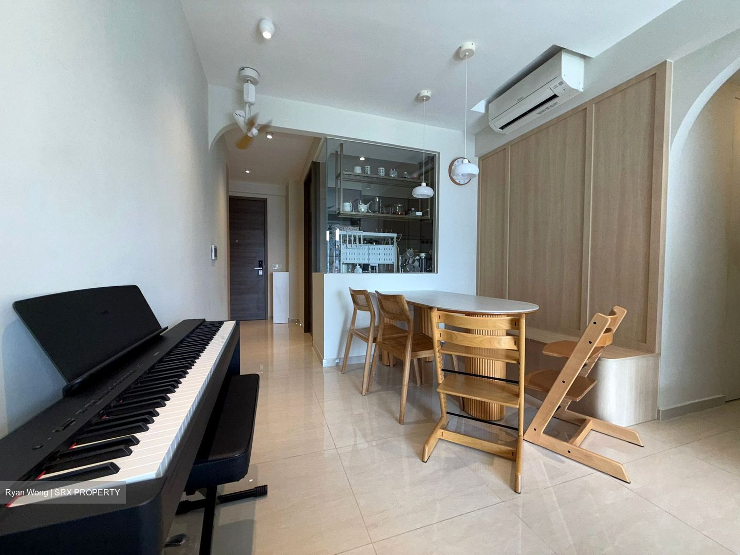 The Florence Residences (D19), Apartment #555281611